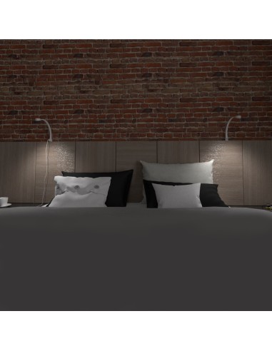FLEXI-R USB BIANCA | Lampada LED Flessibile con attacco USB | Lampada: Bianca | Luce: Naturale | Voltaggio: 12V