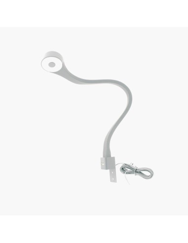 FLEXI-R USB BIANCA | Lampada LED Flessibile con attacco USB | Lampada: Bianca | Luce: Naturale | Voltaggio: 12V
