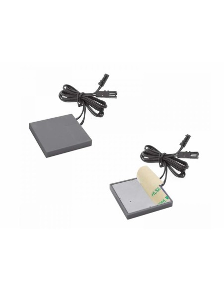 TOUCH SWITCH CON DIMMER | Interruttore touch con funzione dimmer | Modulatore d'intensità luce |