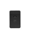 USB SWITCH BLACK | Light switch with USB port | Voltage 12V