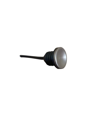 MINI TOUCH SWITCH CON DIMMER BRONZO | Interruttore touch con funzione dimmer | Modulatore d'intensità luce |
