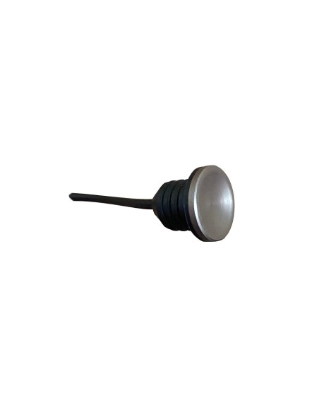 MINI TOUCH SWITCH CON DIMMER BRONZO | Interruttore touch con funzione dimmer | Modulatore d'intensità luce |
