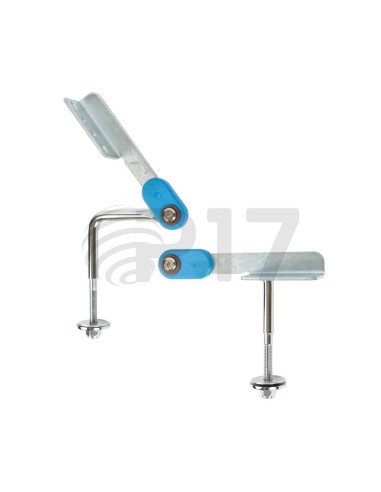 CRICCHETTO SCATTO BLU - 90/180 | SET da 4 coppie | 90-180° |