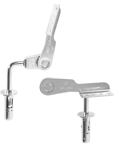 BF03 | SET da 4 coppie |  Snodo Poggiatesta per divani | Inclinazione 90-195°