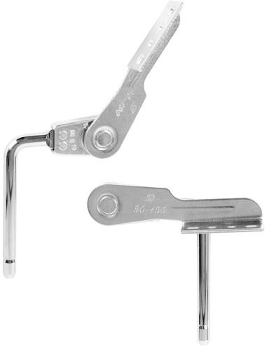 BF03 | SET da 4 coppie |  Snodo Poggiatesta per divani | Inclinazione 90-195°