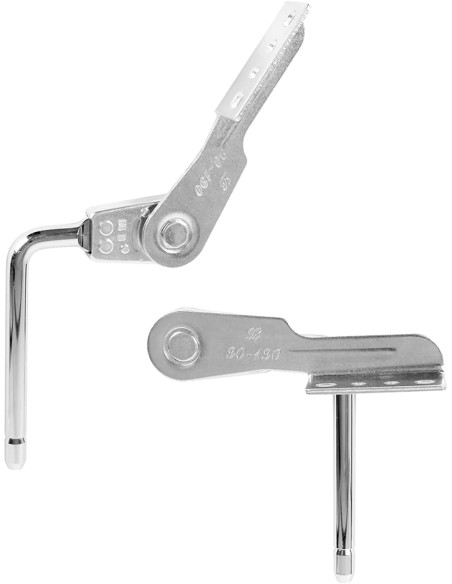 BF03 | SET da 4 coppie |  Snodo Poggiatesta per divani | Inclinazione 90-195°