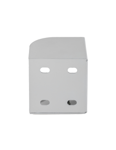 ANGOLARE BASSO LETTO | SET 4 pezzi | Colore: Grigio | Dimensioni: 10 X 10 cm | Poggia rete Letto 2