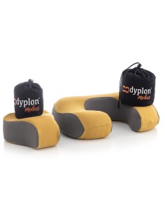 P17 x Dyplon | MODUS | Cuscino Componibile e Multifunzione | Memory Foam | Ortopedico e Multiuso| Cuscino per Cervicali |