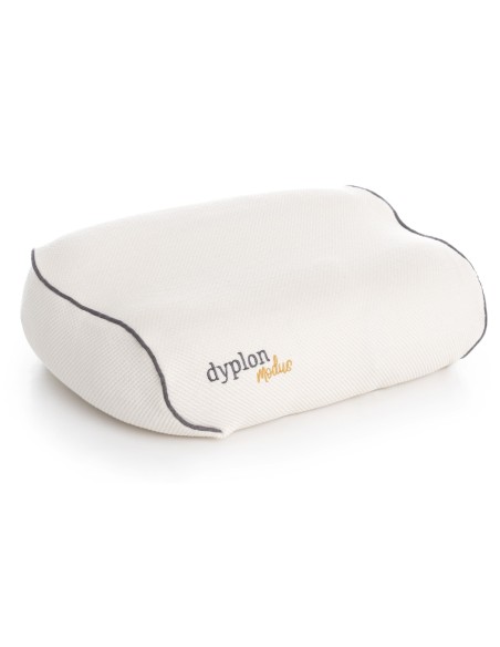 P17 x Dyplon | MODUS | Cuscino Componibile e Multifunzione | Memory Foam | Ortopedico e Multiuso| Cuscino per Cervicali |