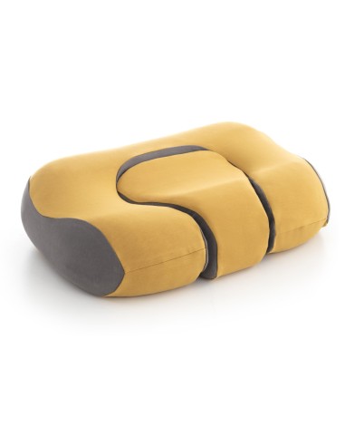 P17 x Dyplon | MODUS | Cuscino Componibile e Multifunzione | Memory Foam | Ortopedico e Multiuso| Cuscino per Cervicali |