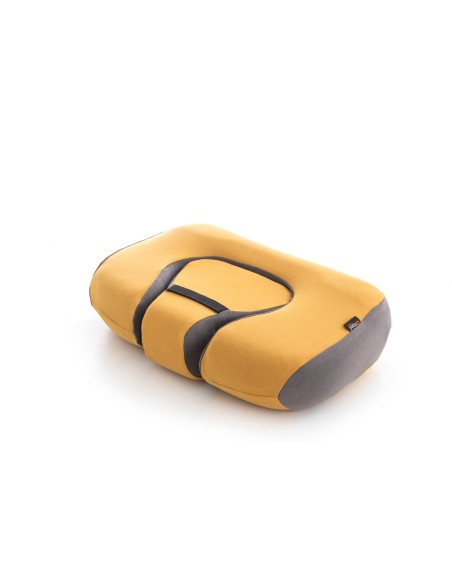 P17 x Dyplon | MODUS | Cuscino Componibile e Multifunzione | Memory Foam | Ortopedico e Multiuso| Cuscino per Cervicali |