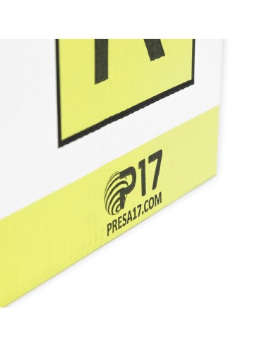 PORTARIFIUTI MEDICALI | Set da 10 pz x 60 L | Contenitore monouso per rifiuti Sanitari pericolosi a Rischio infettivo | Conte...