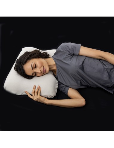 P17 x Dyplon | BRIDGE | Cuscino Ortopedico in Memory Foam | Guanciale 4 Posizioni di Sonno |