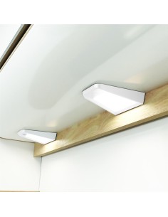 JUNO MOVEMENT BIANCA | Lampada per cucina con Sensore di Movimento | Luce: Naturale | Voltaggio: 12V