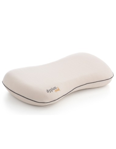 P17 x Dyplon | CROOK | Cuscino in Memory Foam | Guanciale Ortopedico per Cervicali |