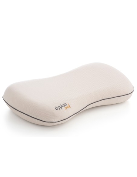 P17 x Dyplon | CROOK | Cuscino in Memory Foam | Guanciale Ortopedico per Cervicali |