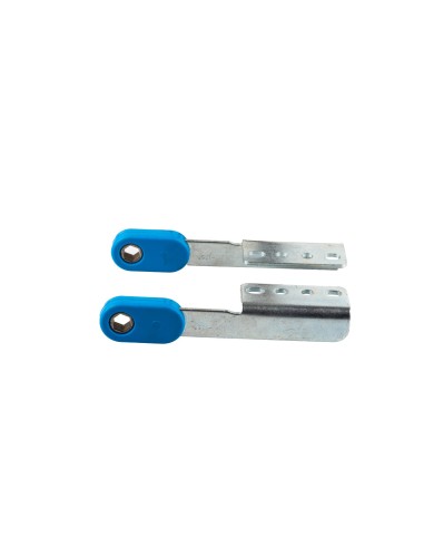 TRASLATOP ARM PREMIUM | Set da 2 Pz | Nero | Meccanismo di Movimento Bracciolo con Regolazione Poggiatesta |