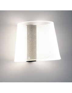 KINKIET II TRASPARENTE | Lampada LED | Lampada: Trasparente | Luce: Naturale | Voltaggio: 12V