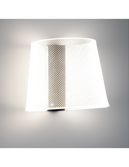 KINKIET II TRASPARENTE | Lampada LED | Lampada: Trasparente | Luce: Naturale | Voltaggio: 12V