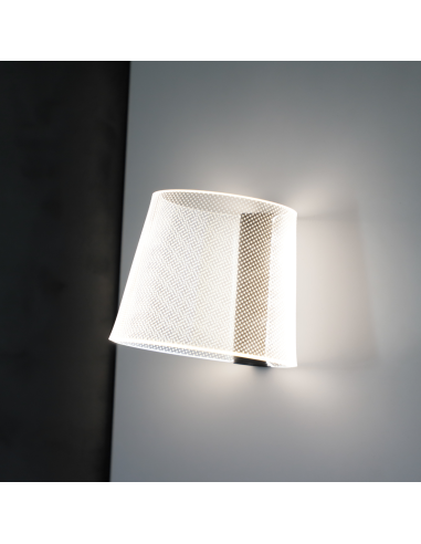 KINKIET II TRASPARENTE | Lampada LED |