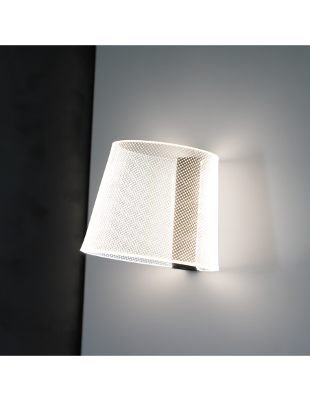 KINKIET II TRASPARENTE | Lampada LED | Lampada: Trasparente | Luce: Naturale | Voltaggio: 12V