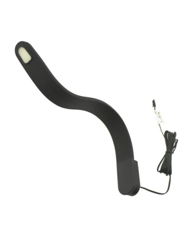 SILKA BLACK | Flexible LED Lamp | Touch switch | Lamp Color: Black | Light: Natural Light | Voltage: 12 V
