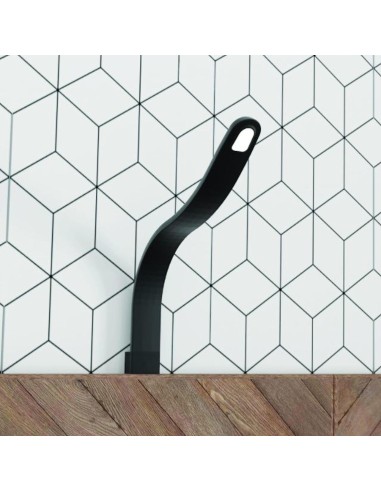 SILKA BLACK | Lampada LED Flessibile | Accensione Touch | Lampada camera da letto |