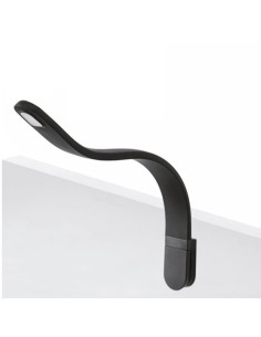 SILKA BLACK | Flexible LED Lamp | Touch switch | Lamp Color: Black | Light: Natural Light | Voltage: 12 V 2