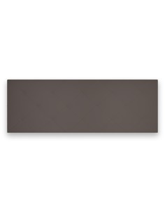 TESTIERA | Spalliera in Ecopelle | Colore Grigio Scuro | Cuciture Rombo | Dimensioni L.160 H.60 2