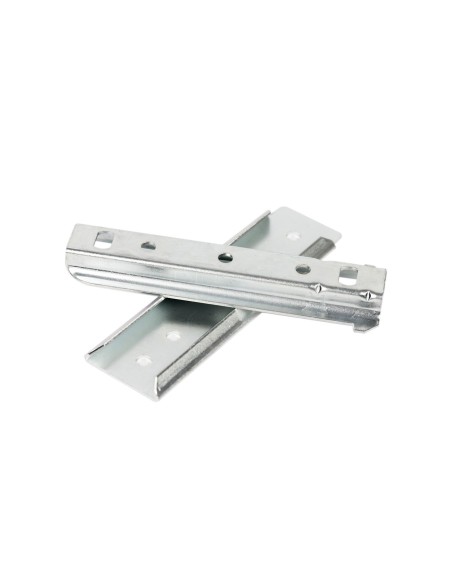 BAIONETTA ZINCATA F | SET da 4 coppie | 13 cm |