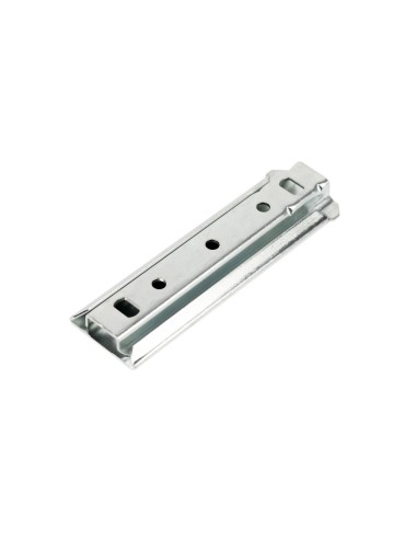 BAIONETTA ZINCATA F | SET da 4 coppie | 13 cm |