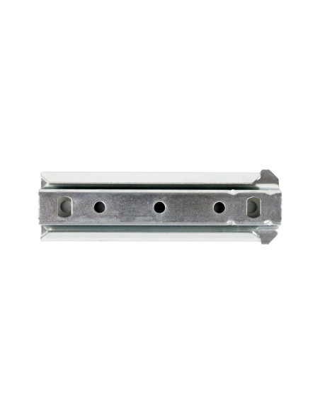 ZINC-PLATED BAYONET CONNECTOR F | SET of 4 pairs | Length: 13 cm | Bayonet connector for fixing sofa and modular modules