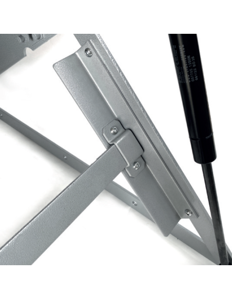BARRA STABILIZZATRICE per Meccanismo ALZARETE GET-UP | Lunghezza 160