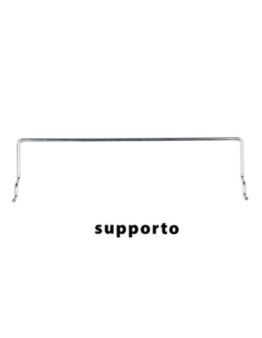 ALZARETE N Letto MATRIMONIALE | Meccanismo sollevamento Letto Contenitore | KIT COMPLETO