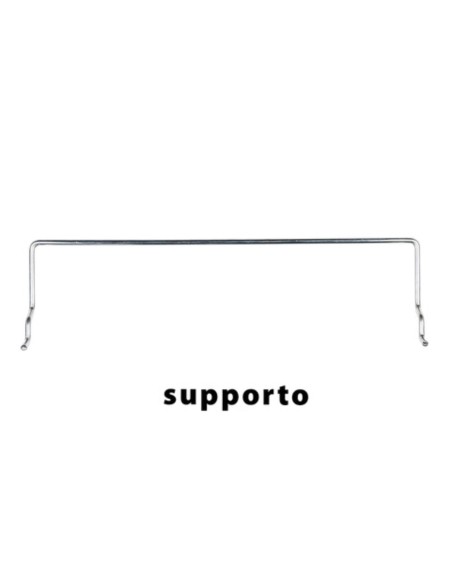 ALZARETE N Letto MATRIMONIALE | Meccanismo sollevamento Letto Contenitore | KIT COMPLETO: 2 Trapezi + 2 Pistoni + Viti di Mon...
