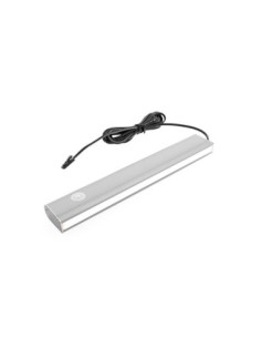PROFIL D PIR | LED Profile with PIR motion sensor | Lamp: Aluminum | L. 60 cm