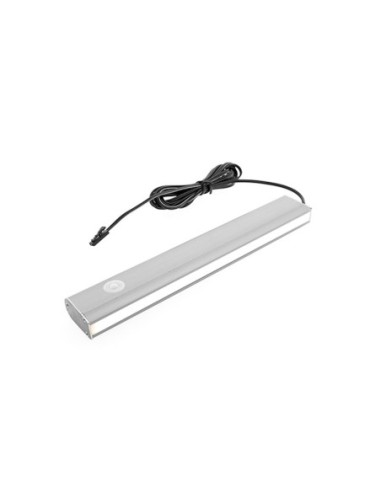 PROFIL D PIR | LED Profile with PIR motion sensor | Lamp: Aluminum | L. 60 cm