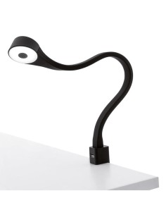 FLEXI-R USB BLACK | Flexible LED Lamp with USB port | Lamp: Black | Light: Natural | Voltage: 12 V 2