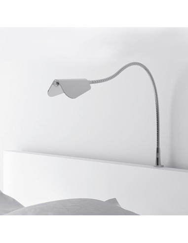 BUTTERFLY CROMATA | Lampada LED flessibile |