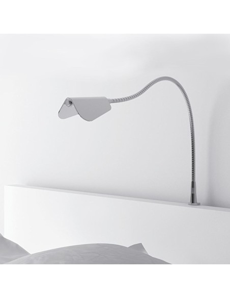 BUTTERFLY CROMATA | Lampada LED flessibile |