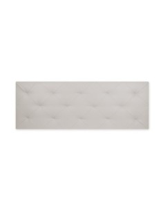 TESTIERA | Spalliera in Ecopelle | Colore Surf Ice | Cuciture Rombi | Dimensioni L.180 H.80 2