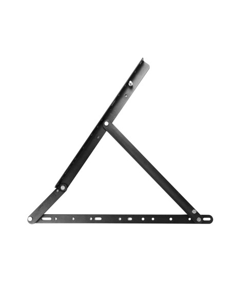 ALZARTE LETTO SINGOLO + ANGOLARI | Kit Alzarete letto Singolo + Angolari per rete 10x10 cm | KIT COMPLETO