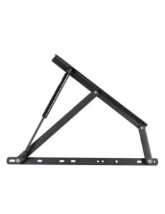ALZARETE letto SINGOLO | Meccanismo sollevamento Letto Contenitore | KIT COMPLETO 2