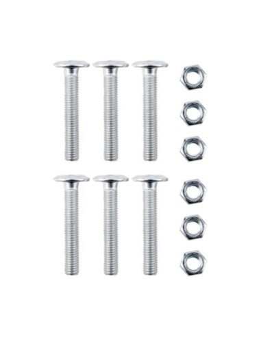 ALZARETE letto SINGOLO | Meccanismo sollevamento Letto Contenitore | KIT COMPLETO