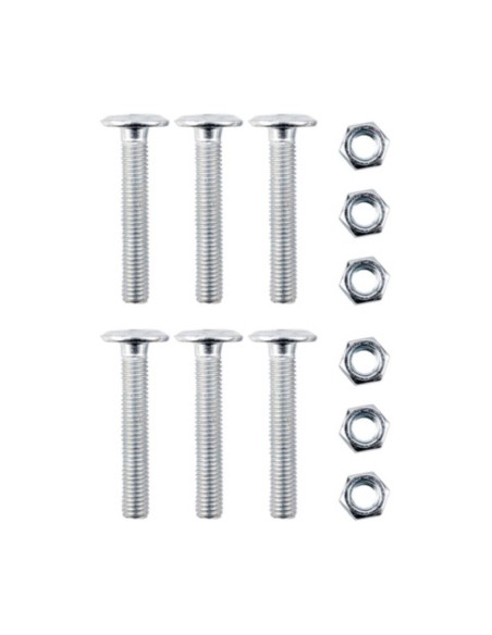 ALZARETE letto SINGOLO | Meccanismo sollevamento Letto Contenitore | KIT COMPLETO