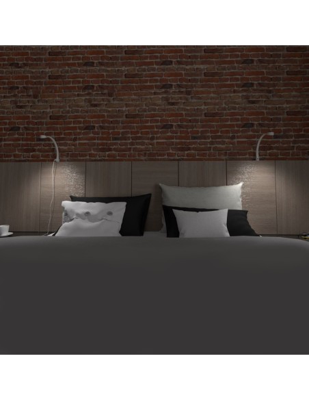 FLEXI-R USB BIANCA | Lampada LED Flessibile con attacco USB | Lampada: Bianca | Luce: Fredda | Voltaggio: 12V