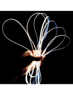 PROFILO FLEX COB | Profilo LED flessibile | Luce Naturale | Dimensioni: Lunghezza 5m - Spessore 5mm