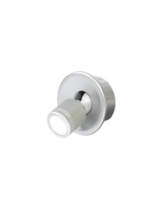 MAYA ALLUMINIO | Lampada LED | Faretto Orientabile | Luce: Calda | Lampada: Alluminio | Voltaggio: 12V 2