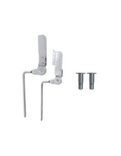 TEXAS | Snodo Poggiatesta Sfilabile | SET da 2 coppie+ Boccole | Inclinazione 90-180° 2
