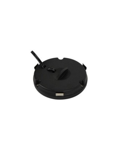 WIRELESS CHARGER POD NEW FWC1200 NERO | Colore Nero | Caricabatteria Wireless Charger a Scomparsa